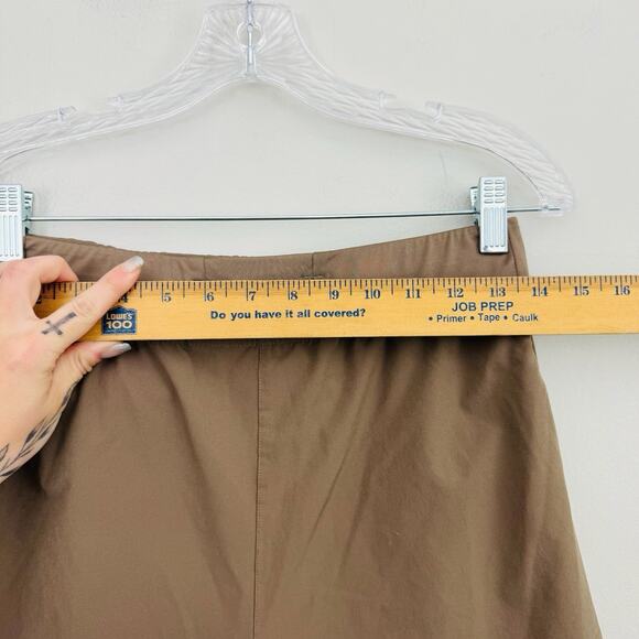 Glyder Brown Athletic Shorts Men’s Size M - Picture 2 of 7